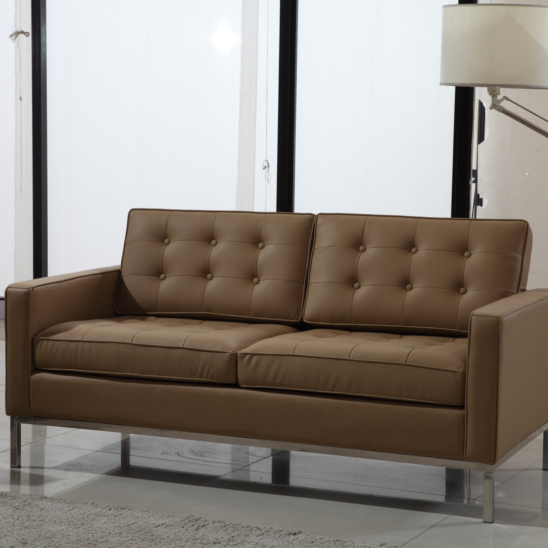 Premium | BECK Leather Sofa