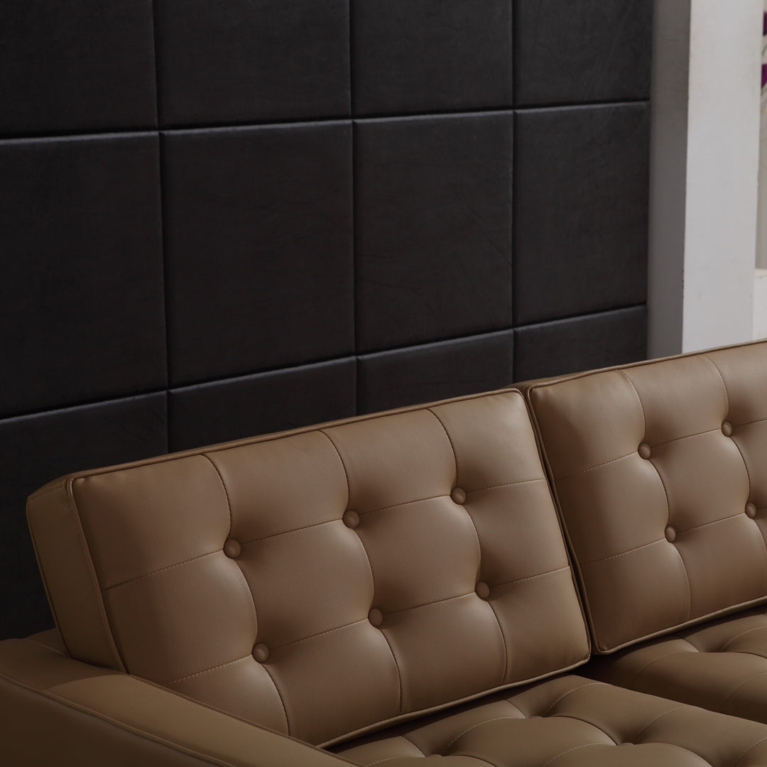 Premium | BECK Leather Sofa