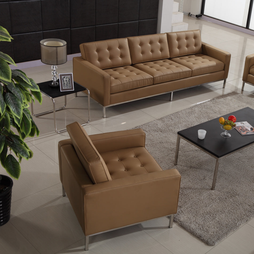 Premium | BECK Leather Sofa