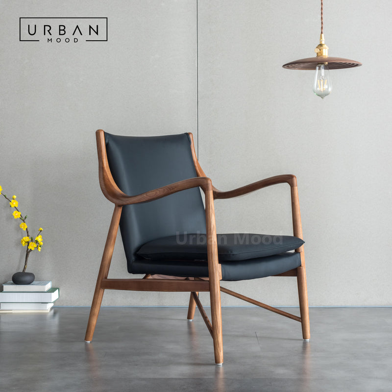 Premium | IMPERIAL Solid Wood Armchair