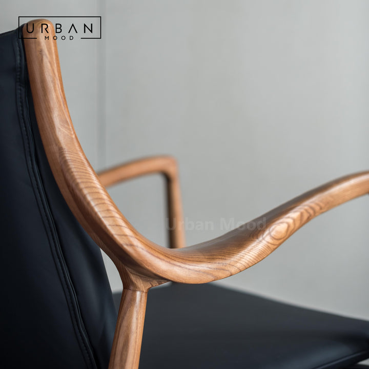 Premium | IMPERIAL Solid Wood Armchair