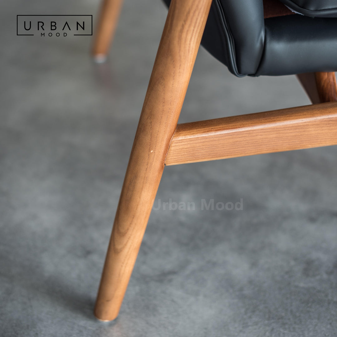 Premium | IMPERIAL Solid Wood Armchair