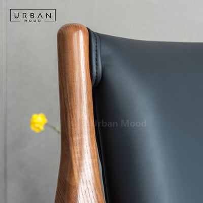 Premium | IMPERIAL Solid Wood Armchair