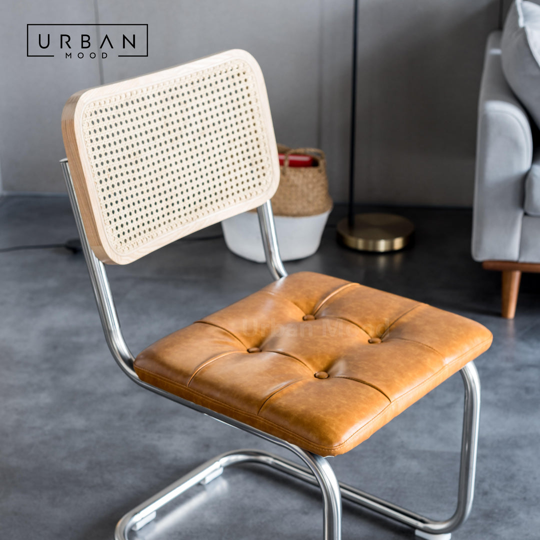 Premium | CAMPUS Rattan Dining Chair