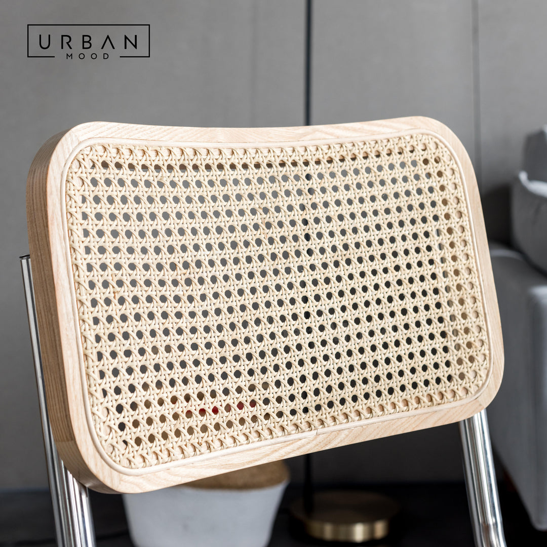 Premium | CAMPUS Rattan Dining Chair