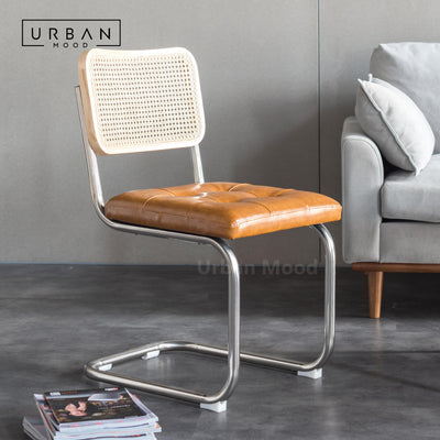Premium | CAMPUS Rattan Dining Chair