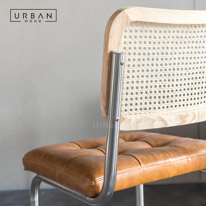 Premium | CAMPUS Rattan Dining Chair