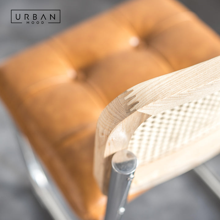 Premium | CAMPUS Rattan Dining Chair