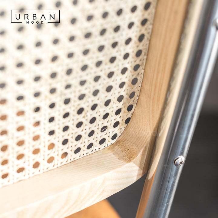 Premium | CAMPUS Rattan Dining Chair