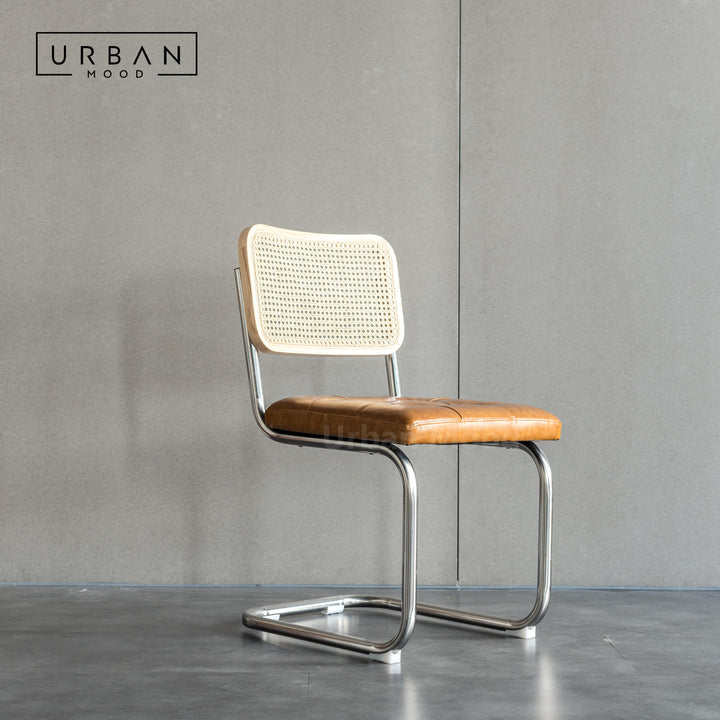 Premium | CAMPUS Rattan Dining Chair