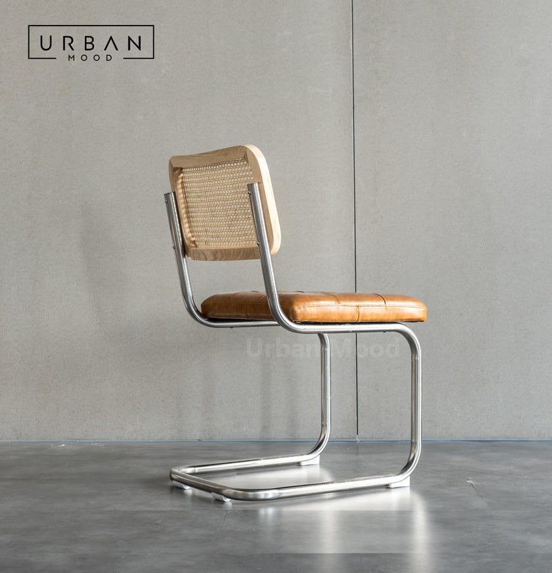 Premium | CAMPUS Rattan Dining Chair