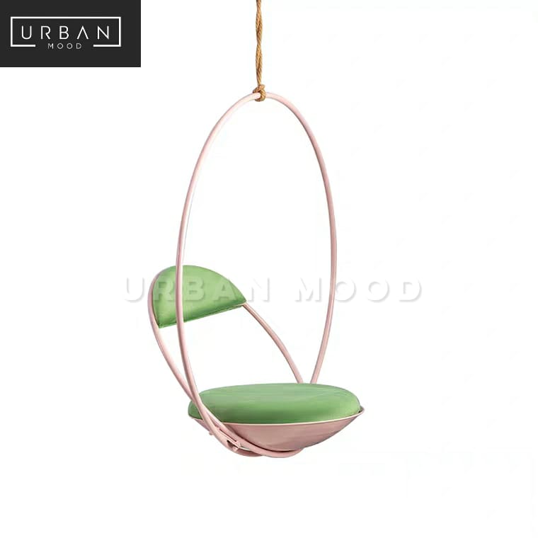 DELVE Minimalist Swing Chair