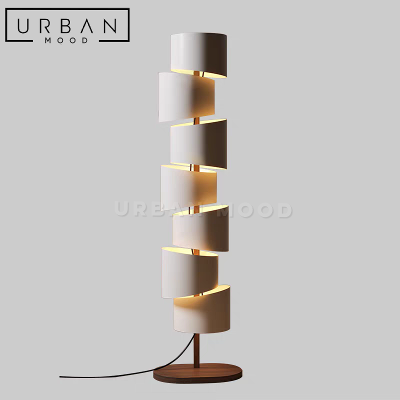 DIXIE Modern Floor Lamp