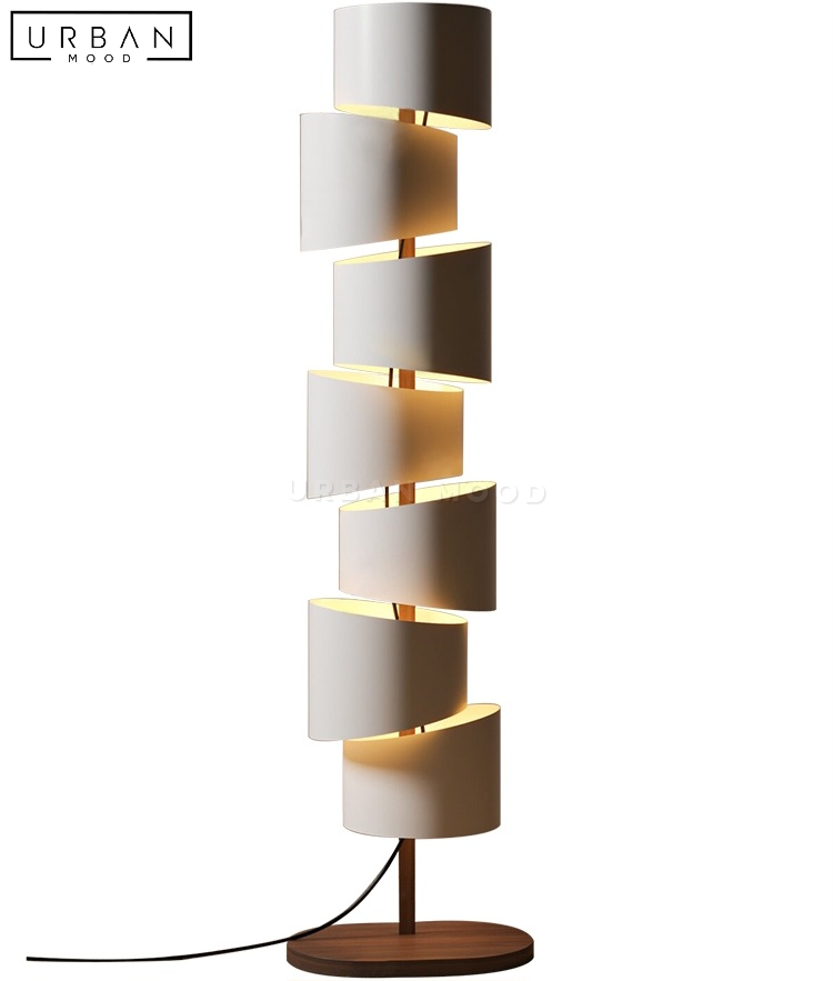 DIXIE Modern Floor Lamp