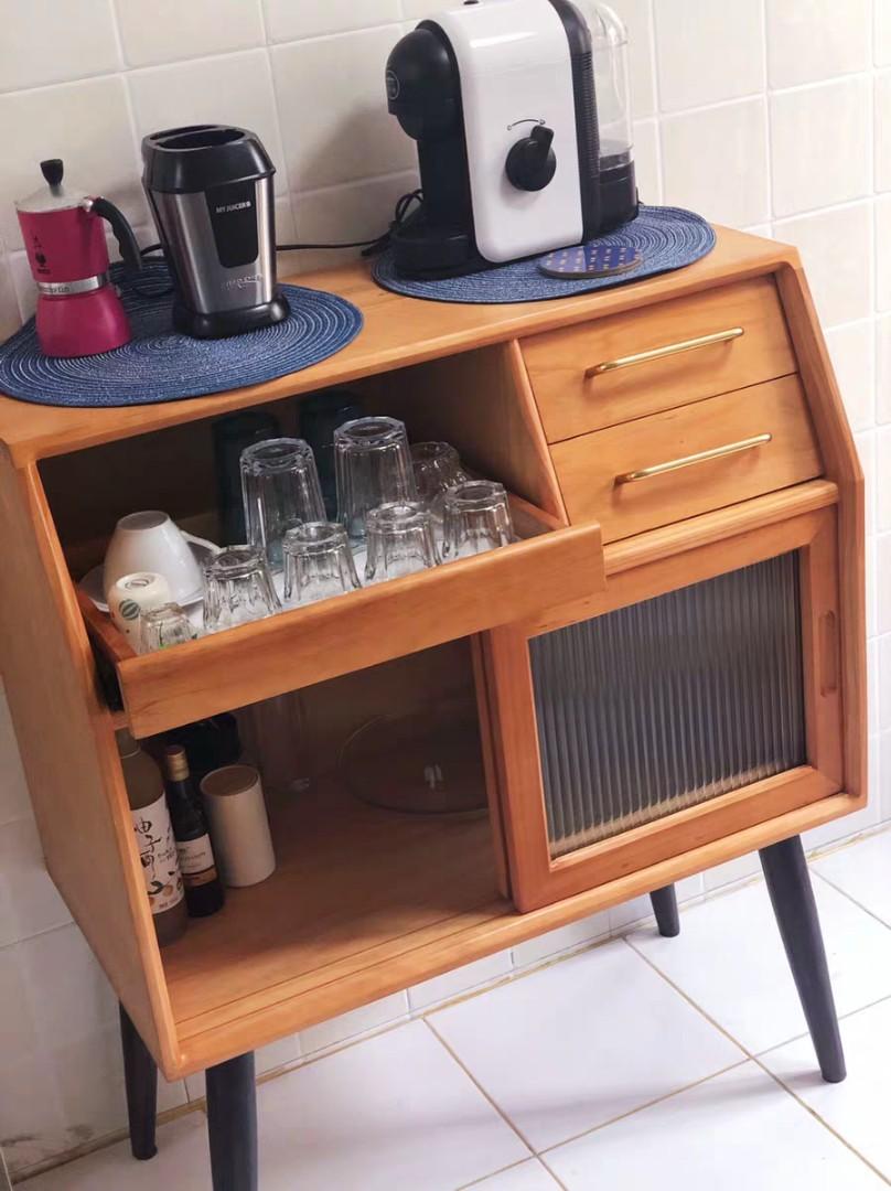 EDISON Rustic Sideboard