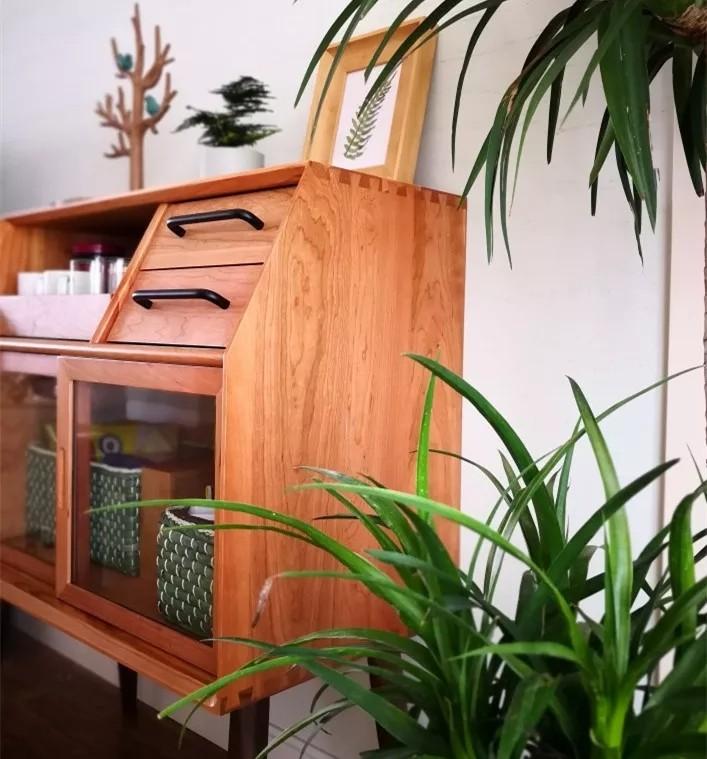 EDISON Rustic Sideboard