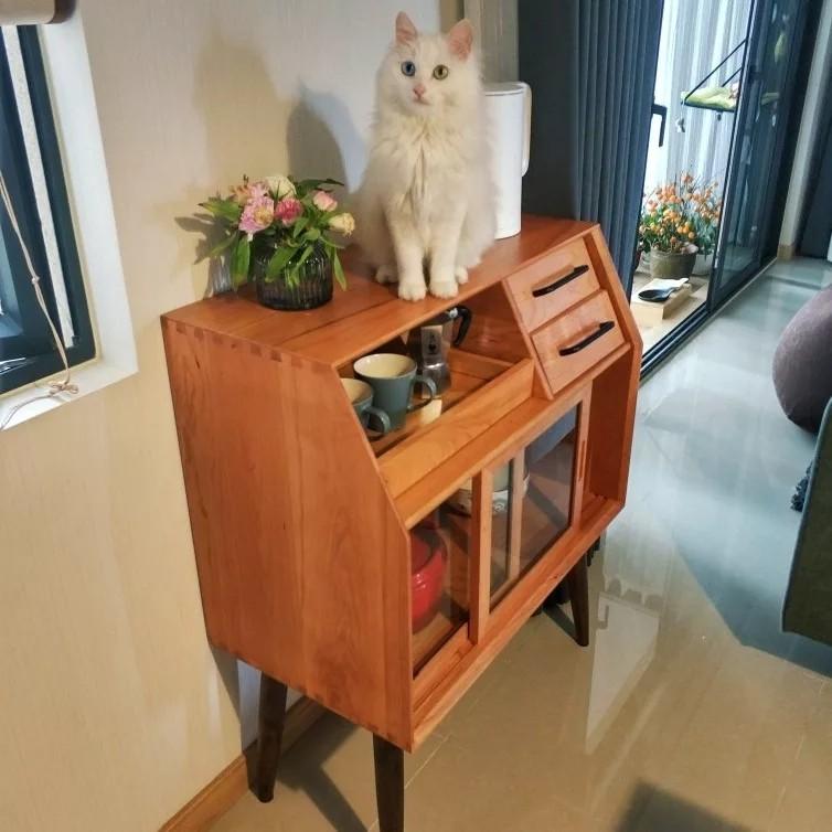 EDISON Rustic Sideboard