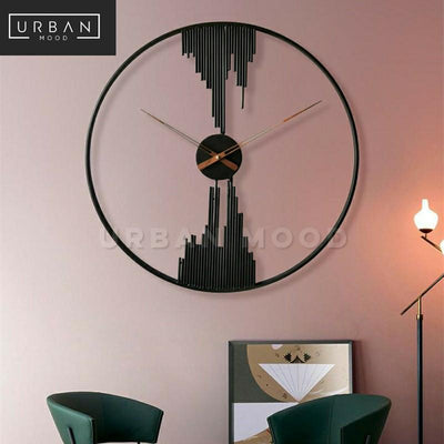 ELYSIUM Modern Wall Clock