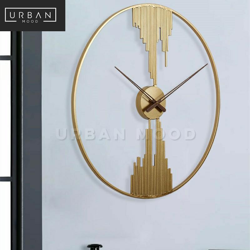 ELYSIUM Modern Wall Clock