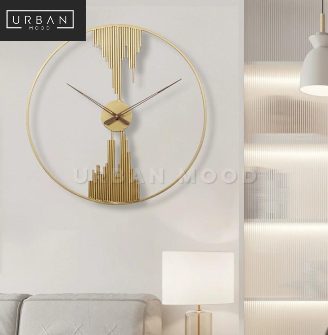 ELYSIUM Modern Wall Clock