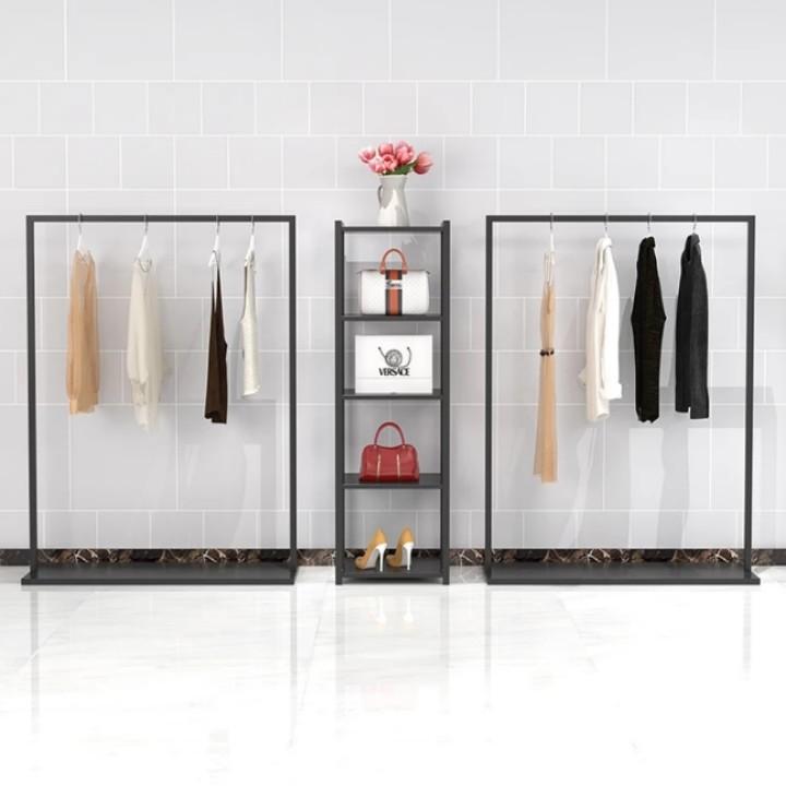 ERMONT Open Concept Wardrobe Shelf