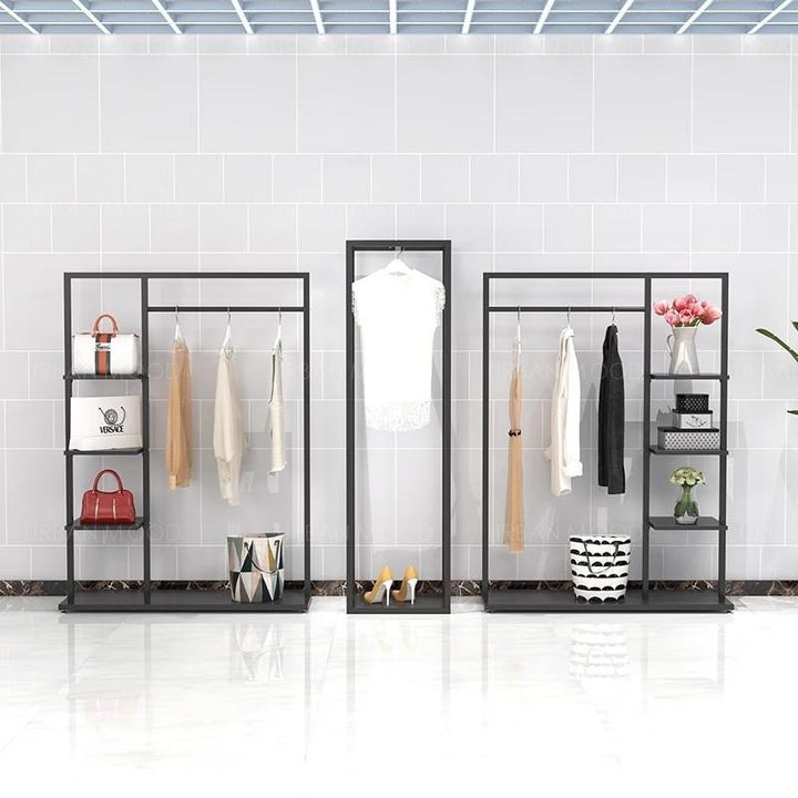 ERMONT Open Concept Wardrobe Shelf