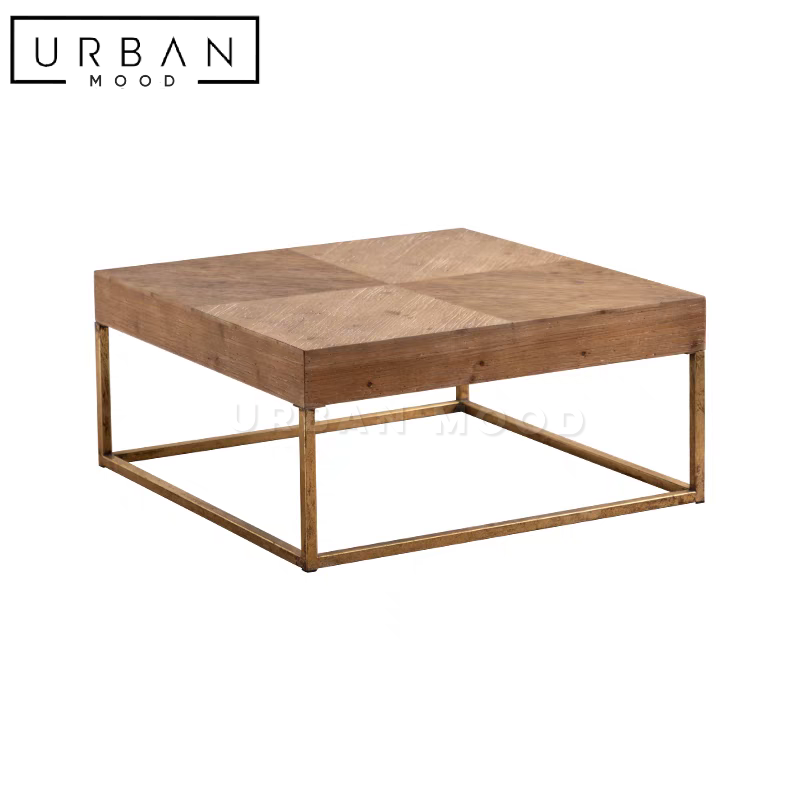 ELDRIC Vintage Coffee Table