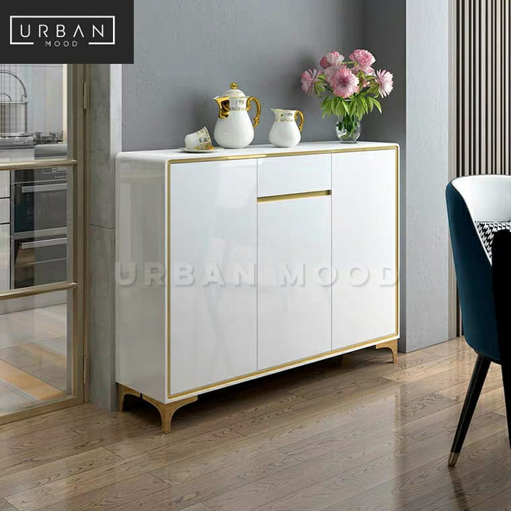 EMBLEM Modern Ultra Slim Sideboard