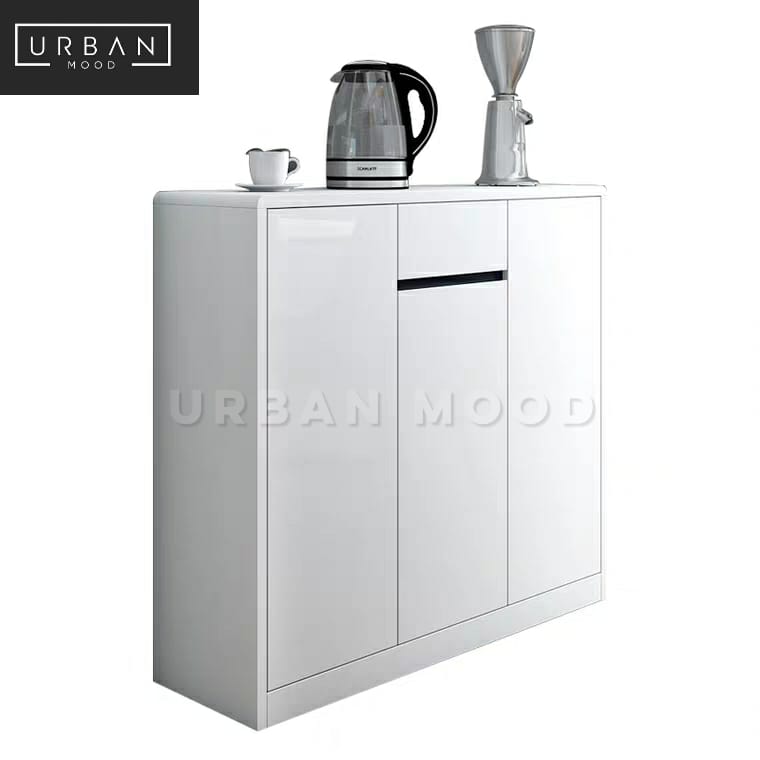 EMBLEM Modern Ultra Slim Sideboard