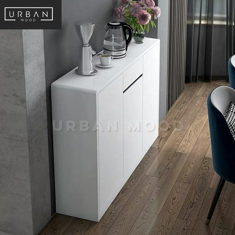 EMBLEM Modern Ultra Slim Sideboard