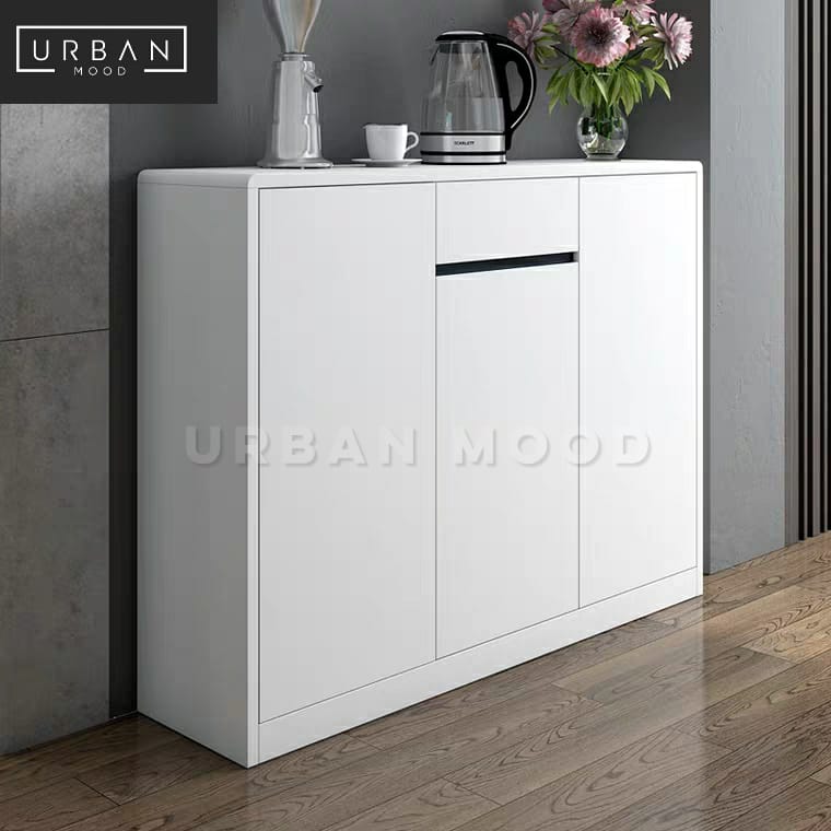 EMBLEM Modern Ultra Slim Sideboard