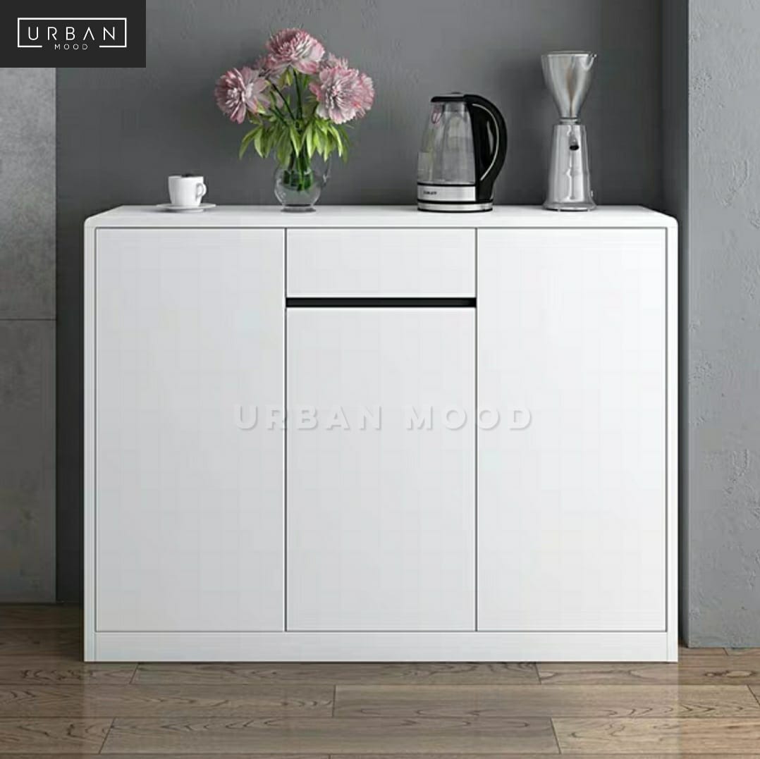 EMBLEM Modern Ultra Slim Sideboard