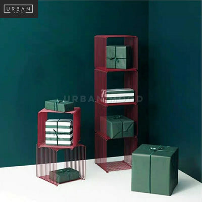 EVITA Minimalist Modular Display Shelf