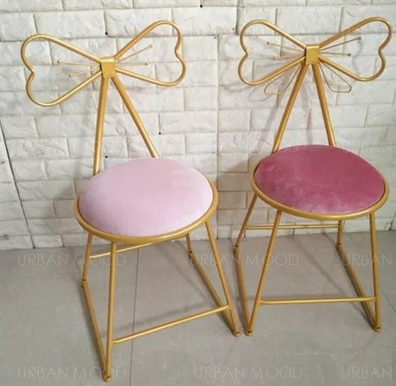 FAIRY Ribbon Vanity Chair