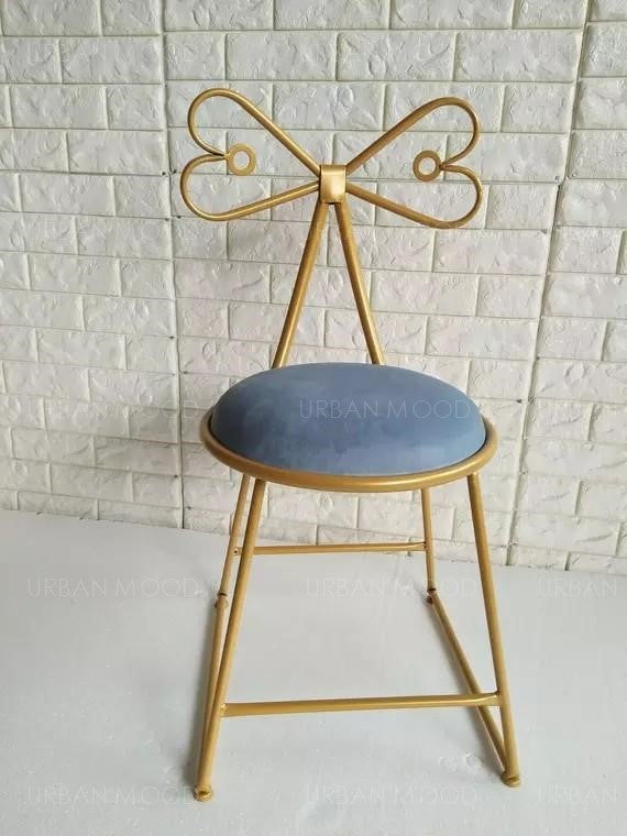FAIRY Ribbon Vanity Chair