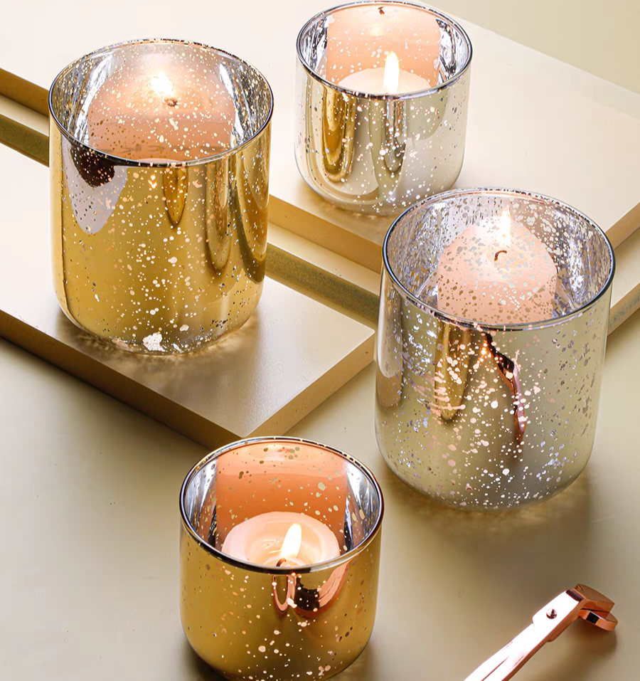 FLICKER Candle Holder (Set of 2)