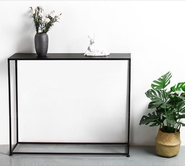 GENESIS Minimalist Geometric Wire Display Stand