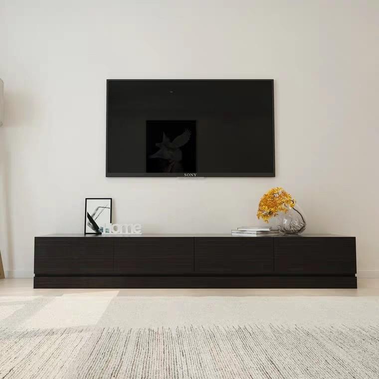 GRAYSON Scandinavian TV Console