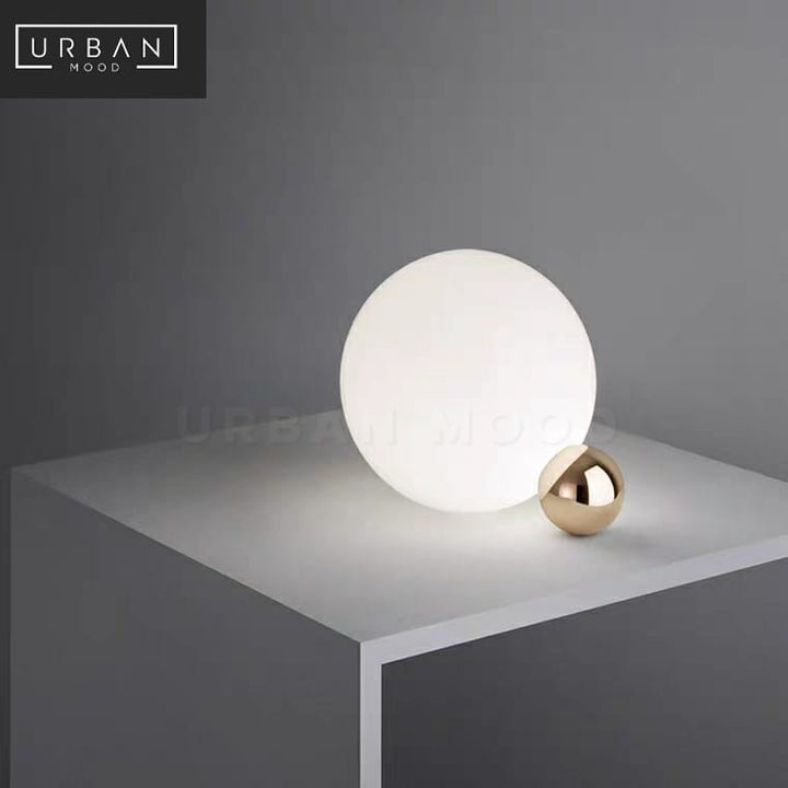 GLOVER Minimalist LED Table Lamp