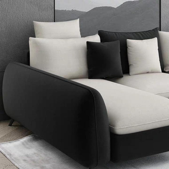 HARPER Modern Fabric Sofa