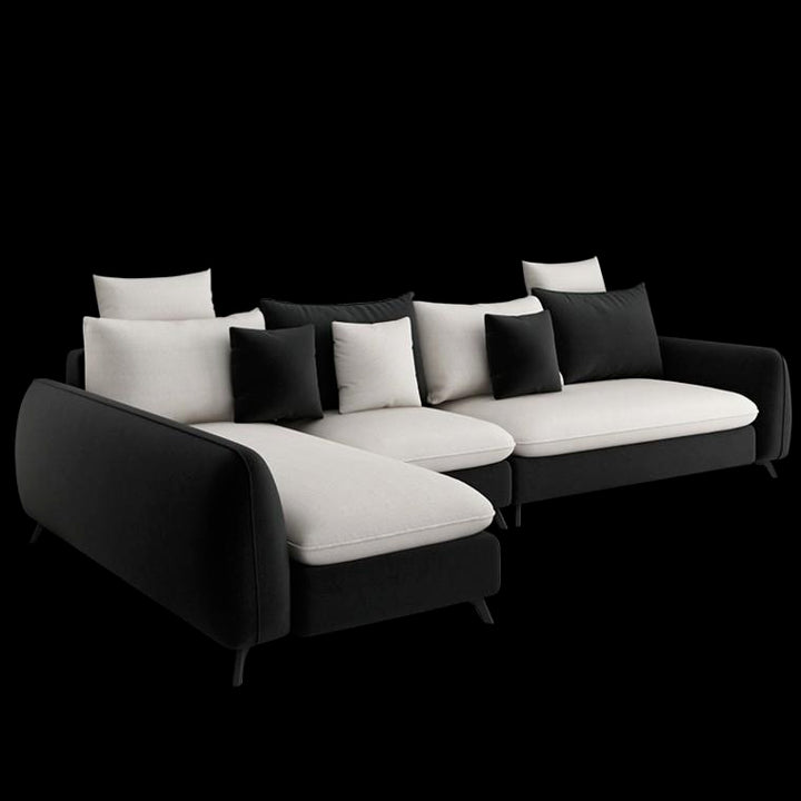 HARPER Modern Fabric Sofa