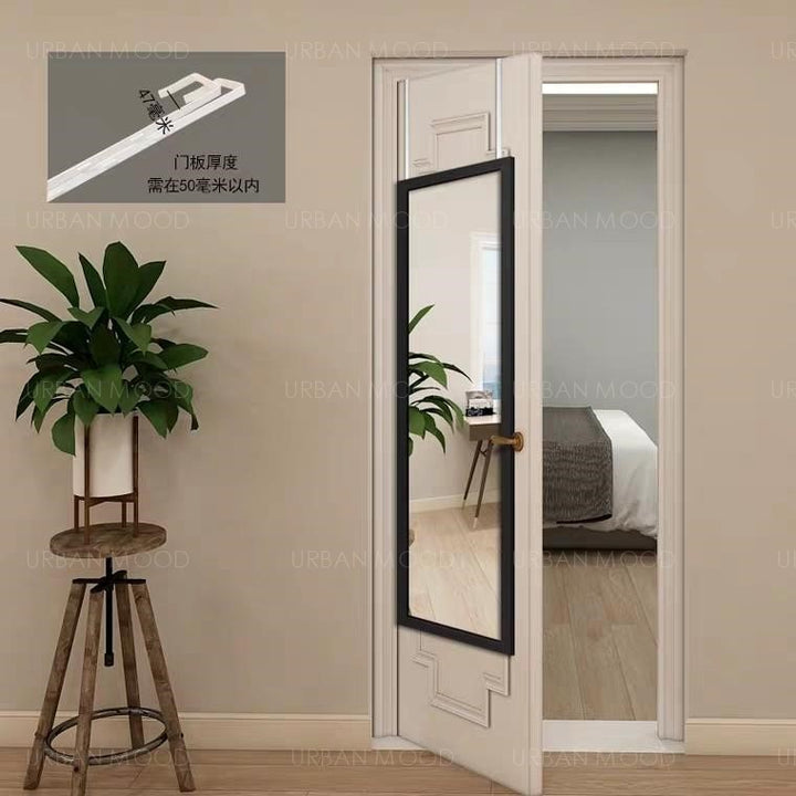 HEMMINGS Sleek Door Mirror