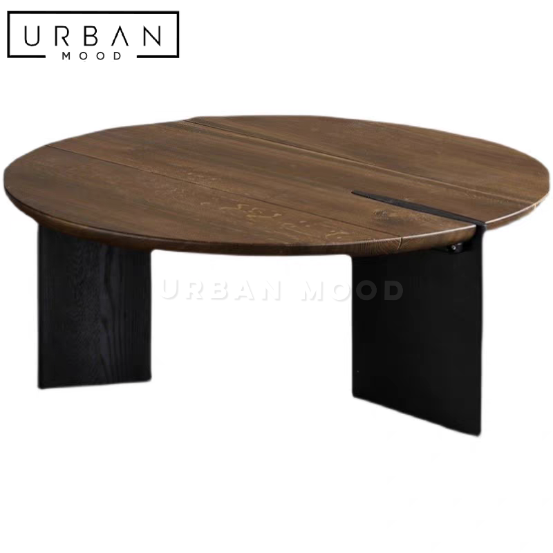 HENRI Industrial Coffee Table