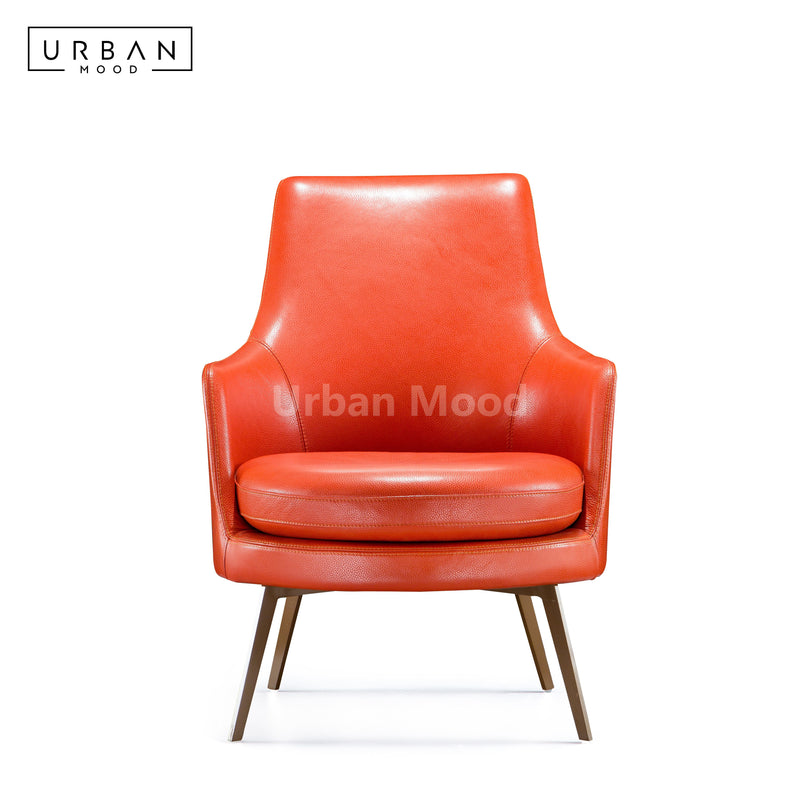 Premium | ADA Leather Arm Chair