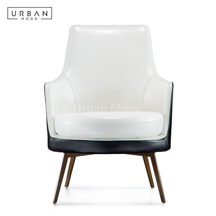 Premium | ADA Leather Arm Chair