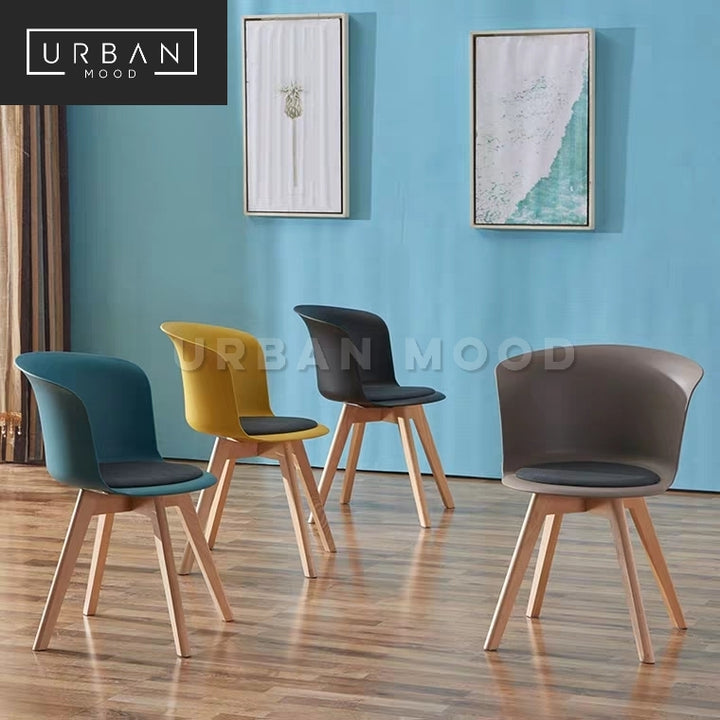 ARISTO Pop Art Dining Chair