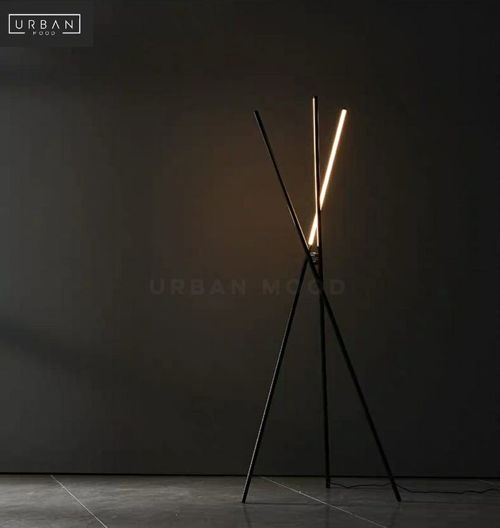 ENCHANT Minimalist Floor Lamp