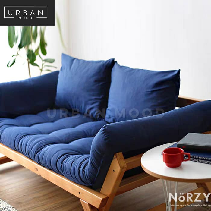SCOTT Japanese Fabric Sofa