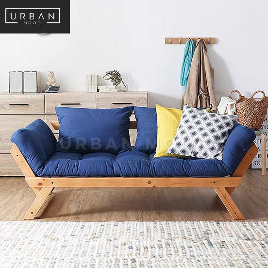 SCOTT Japanese Fabric Sofa