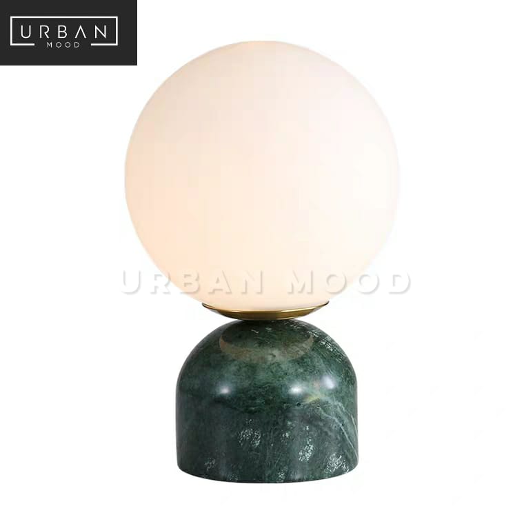 CHAUCER Classic Marble Night Lamp